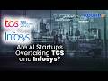 Dalal Street Shake Up — Are AI Startups Overtaking TCS & Infosys?