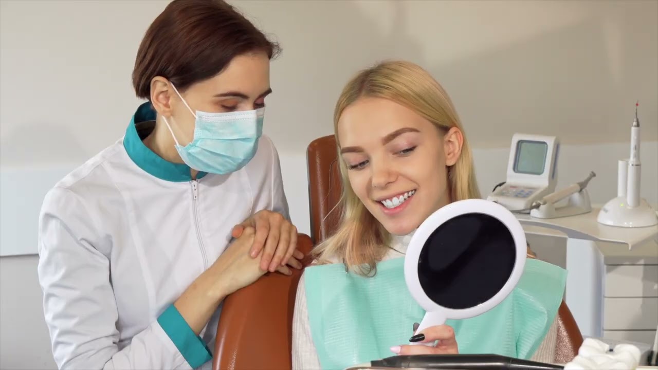 Expert Dental Tips from Adrien Little