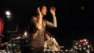 Butch Walker - Hot Girls In Good Moods - Live 3-19-09
