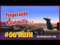 Vamos A Jugar Ratatouille Sexto Episodio De Rush El Jue