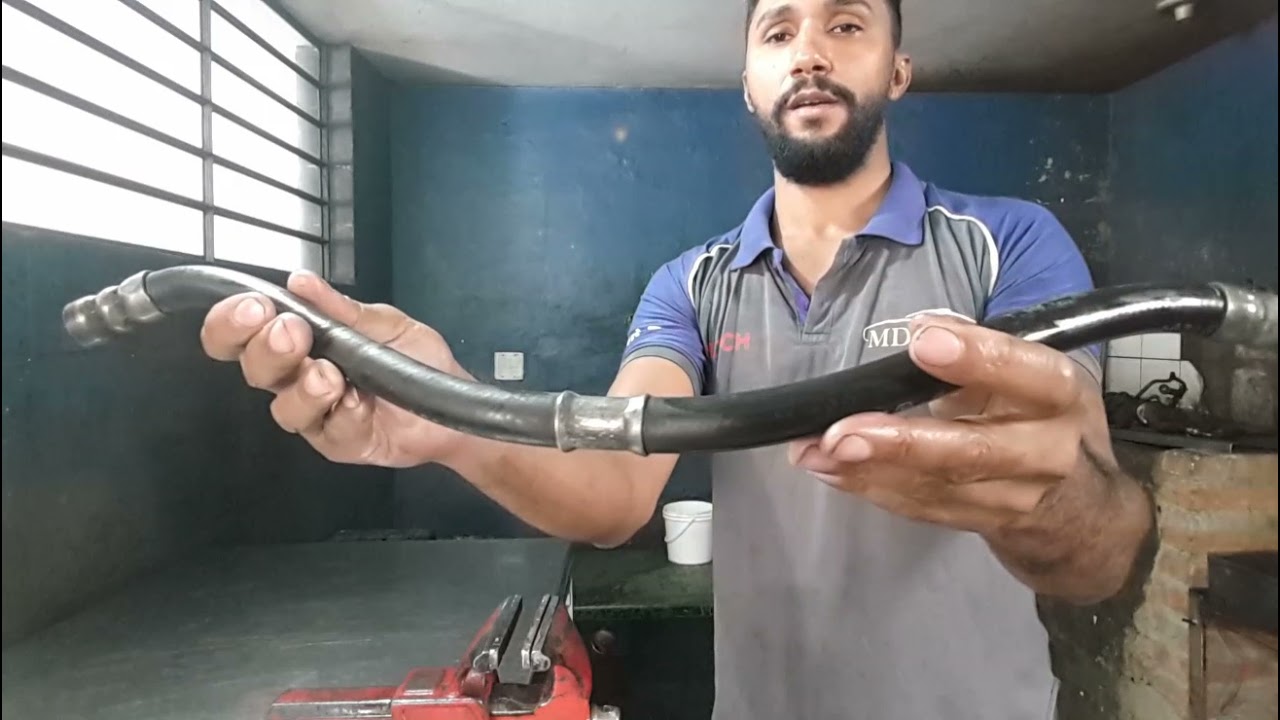 Watch Now mangueira hidráulica corola !! mangueira hidráulica corola !!