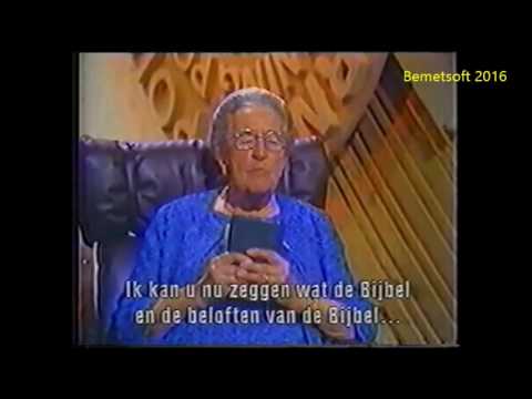 Corrie ten Boom in  ''Turning Point''
