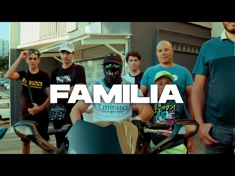 [FREE] Jul X Morad X Gambino Type Beat - "Familia" | Instru Ambiance 2022