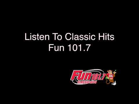 Fun 101.7 Classic Hits:  Girls Just Want To Have Fun