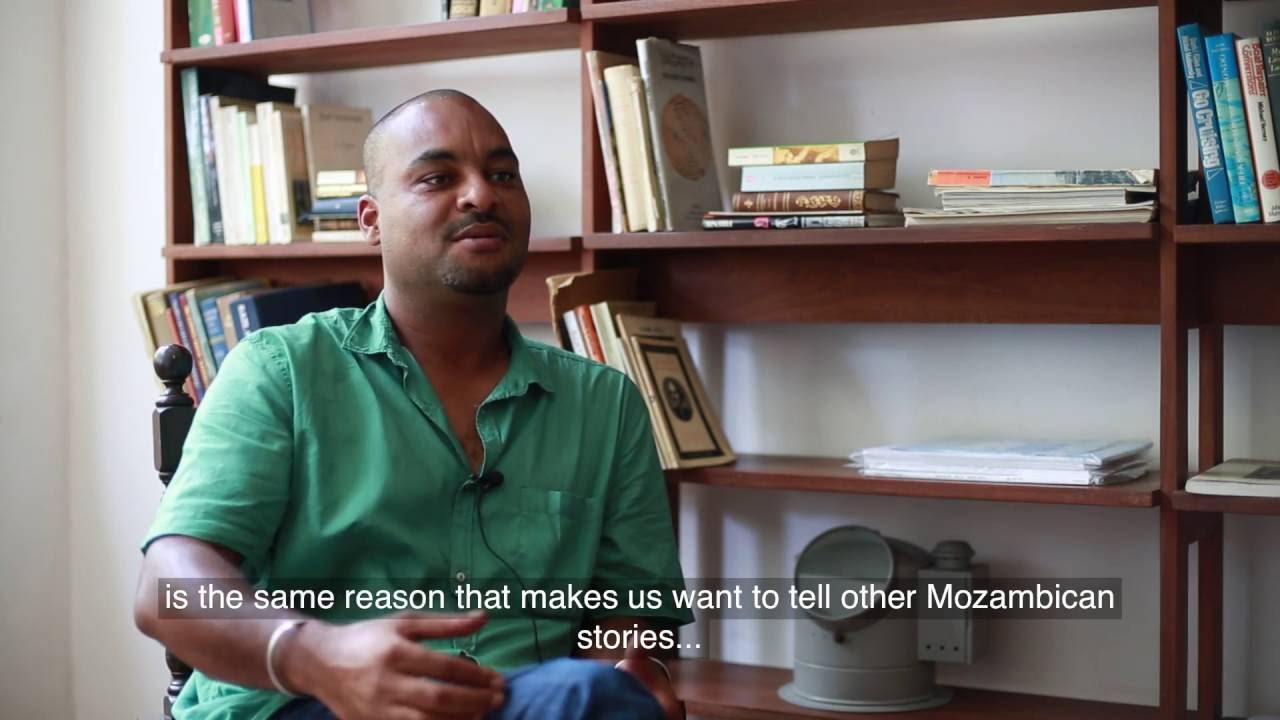 Q&A (1) with Mickey Fonseca, RESGATE's scriptwriter, director & co-producer