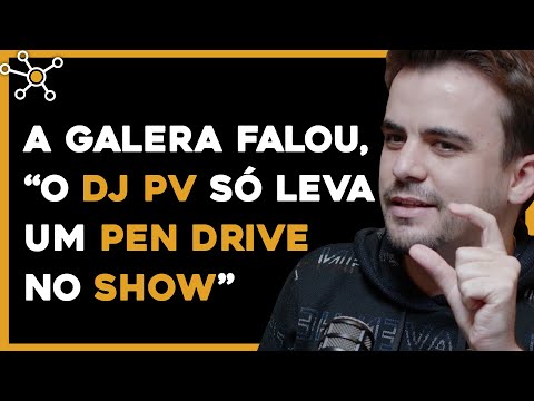 O Dj só aperta o play I DJ PV - [Cortes do HUB]