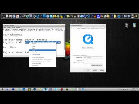 comment installer quicktime