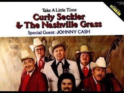 Curly Seckler, Nashville Grass - Will You Meet Me Over Yonder 1980