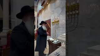 נר שמיני של חנוכה