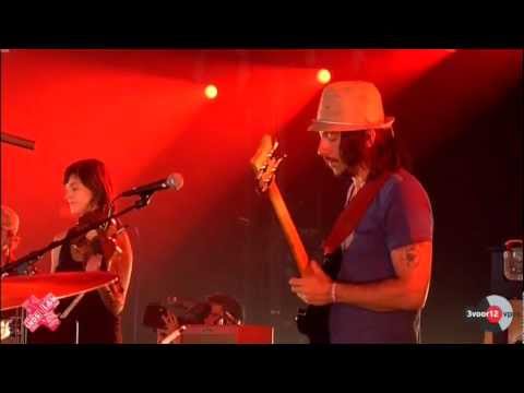 Patrick Watson - Step Out For A While - Lowlands 2012