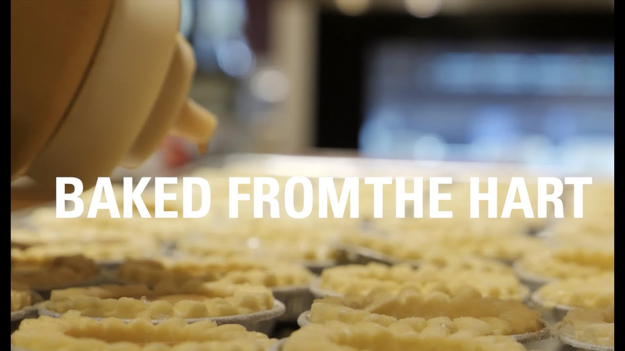 Baked from the Hart