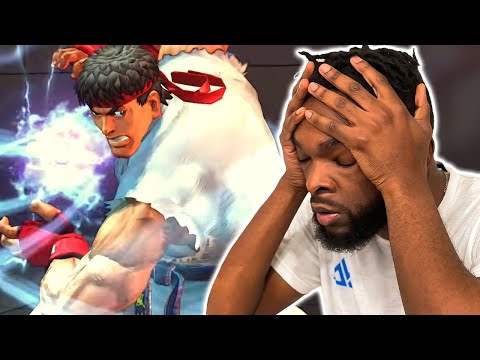 THIS RYU IS A GOD...