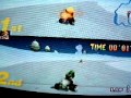 Let S Play MK64 Co Op With BRYAN115471 Part 3 Alot Of Traffic And Snowmen