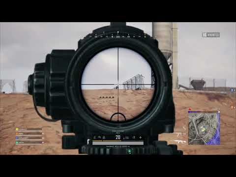 PUBG PS4 DZ chiken dinner 3 kills miramar tfaraj hata l tali (hhhhhh)