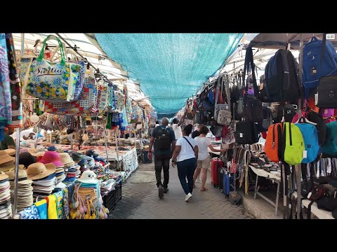 City tour Syracuse Sicily,  Italy 4k