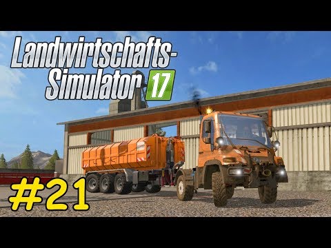 LS17 CONSTRUCTION Teil 21 - DIE STAHLPRODUKTION LÄUFT | Liongamer1