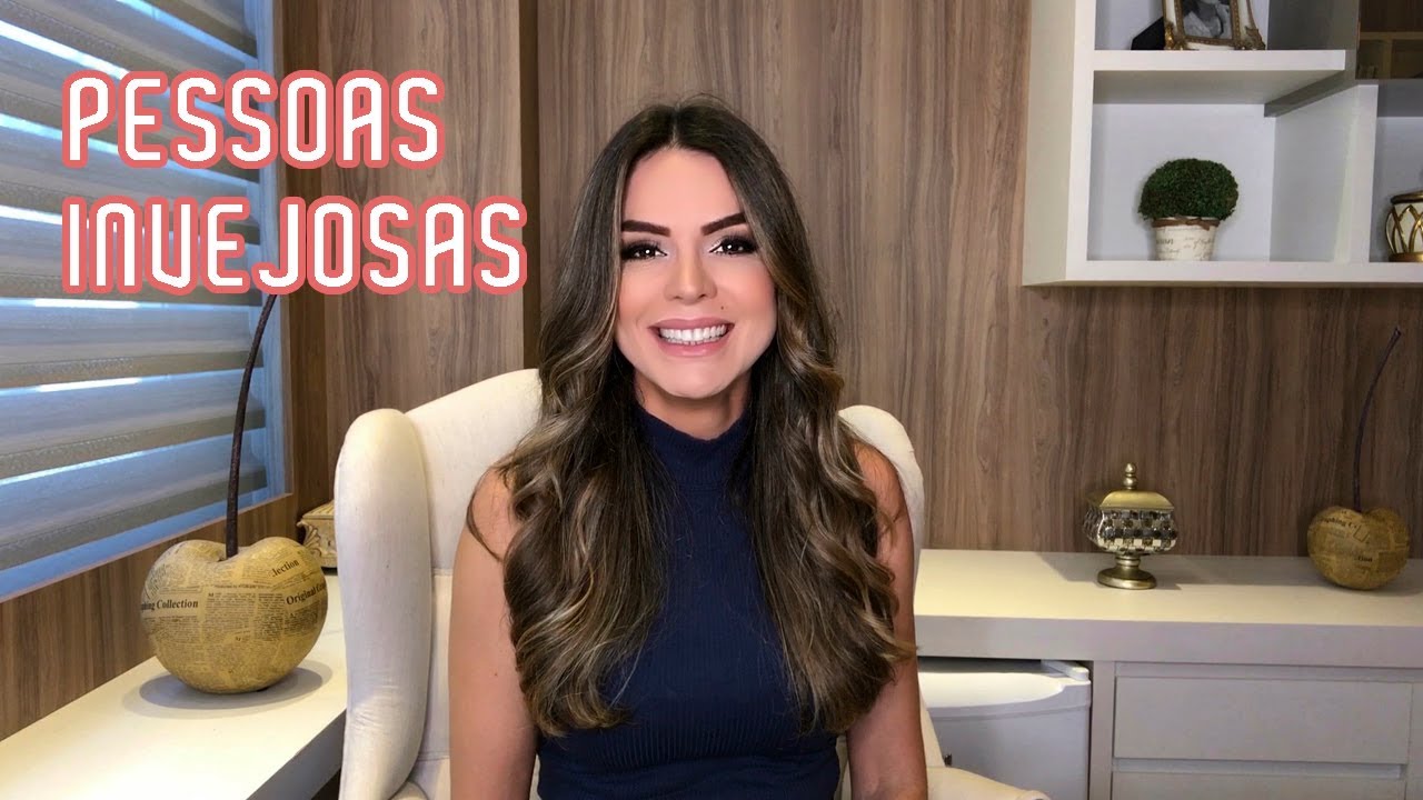 COMO IDENTIFICAR PESSOAS INVEJOSAS | Marinalva Callegario