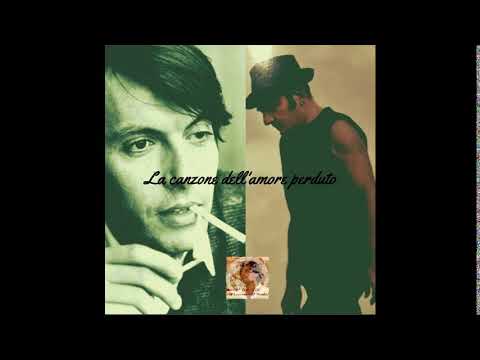 2008, Mango, ACCHIAPPANUVOLE, La canzone dell'amore perduto