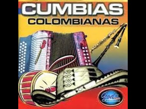 cumbias colombianas del recuerdo