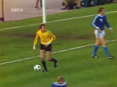 VfB Stuttgart vs  Torpedo Moskva 1978 - 1979