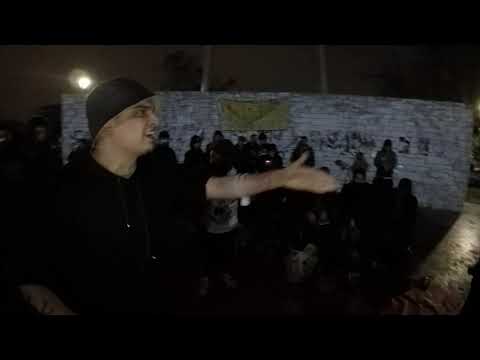 SADOS vs BIG ENTE vs ANTU  -  OCTAVOS DLA BATTLES