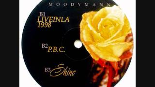 MOODYMANN - SHINE [2003]