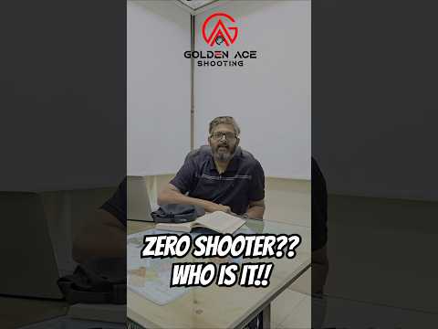 Do You Know Who Is  a ZERO SHOOTER!!??