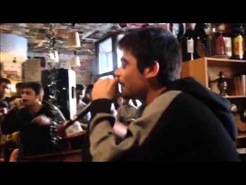 Lacs vs Pedrito (BATALLON) CUARTOS El Nido Battle 7.0