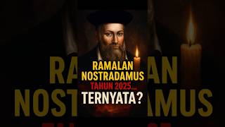 Download lagu 'Ramalan Nostradamus 2025: Sudah Terjadi?'#nostradamus #faktasejarah #sejarahdunia mp3