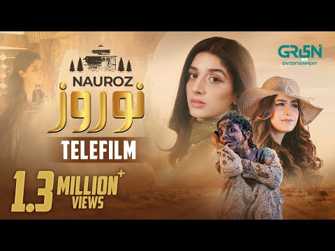 Nauroz Telefilm | Mawra Hocane | Best Pakistani Film | Green TV Entertainment