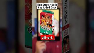 Is Bandai Hiding a God Pack in ST-30?
