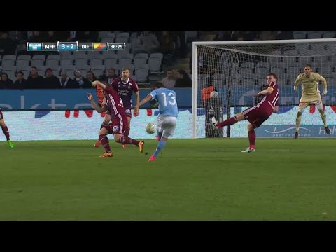 Yotun gör 3-2 med superskott - TV4 Sport