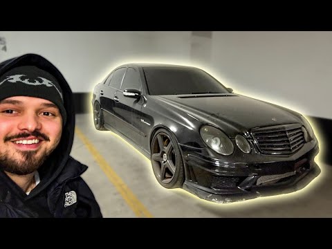 ძველი მეგობარი მოვინახულე - პირველი გაზაობა ჩემი 124ით