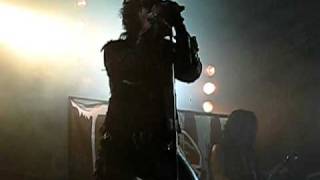 the 69 eyes, bologna, stigmata