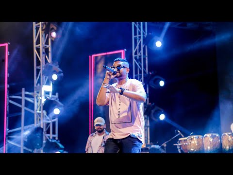 Mata Sithanna Baa (මට සිතන්න බෑ) | IRAJ ft Peshala | Derana Beach Concert 2022 At Port City