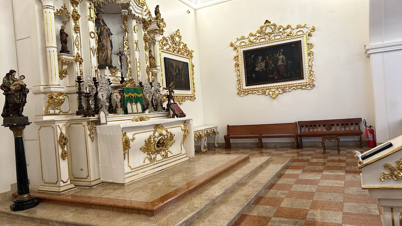 Missa Rezada do 6º Domingo depois da Epifania