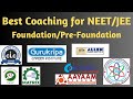 Best Coachings in Sikar | Top 5 coachings in sikar | The best Coaching for JEE/IIT & NEET in Sikar