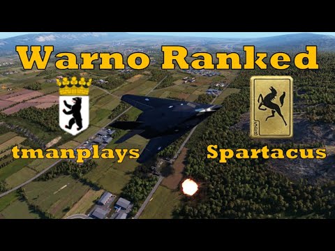 Warno Ranked - He Really Doesn't Like The Nighthawk