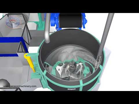 Hicon Pulper Operation