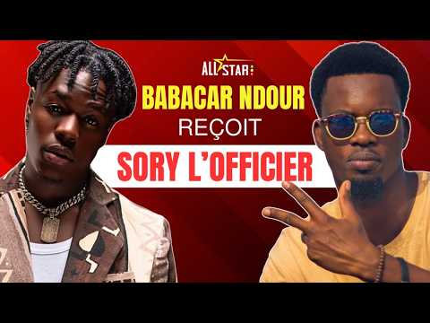 ALL STAR 221 AVEC SORY L’OFFICIER - MERCREDI 22 JUILLET 2026