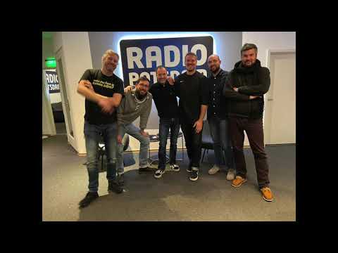 Ska-T @ Radio Potsdam, "Potsdam rockt", 09.11.2021