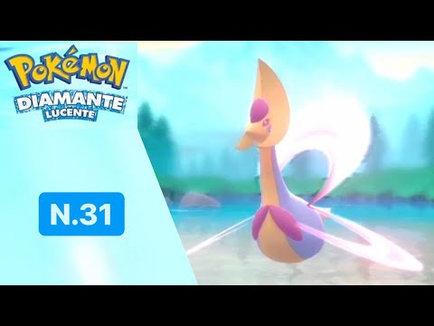 Come catturare Cresselia! Pokémon Diamante Lucente!
