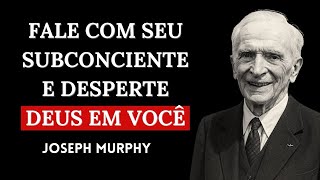 Oração NÃO é Pedir… É Reconhecer — O Segredo Revelado | Joseph Murphy