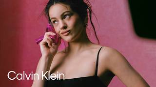 Calvin Klein Rosalía – Behind the Scenes | Calvin Klein euphoria (2026)