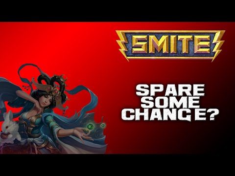 Smite-Arena: Spare some Chang'e?