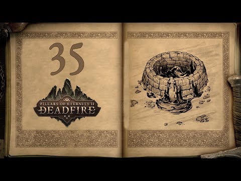 Well, Well - Pillars of Eternity 2: Deadfire - 35 [Let's Play]