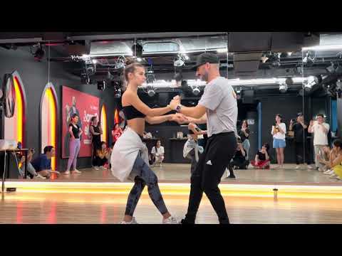 Gero y Migle Master Class 2, 2023 / 230627, Cupid - Joaquín & Jhoni The Voice