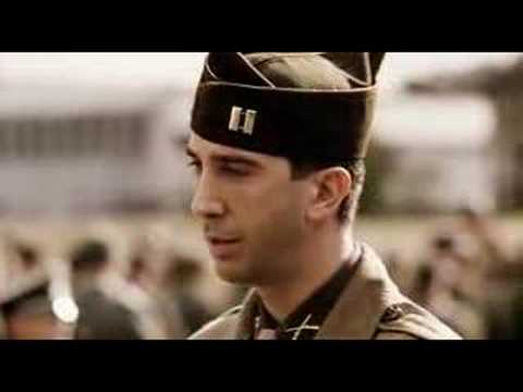 Band of Brothers - We salute the rank, not the man!