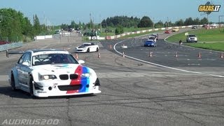 preview picture of video 'FASTLAP 2013 - Event 1 - Parade Lap'