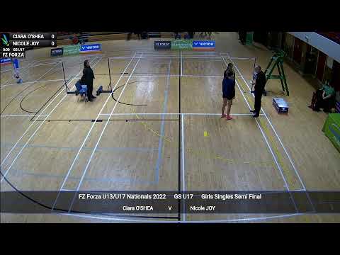 FZ Forza U13/U17 Nationals 2022 - Day 2 - Court 7